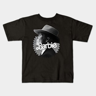 Barbie X Oppenheimer Kids T-Shirt